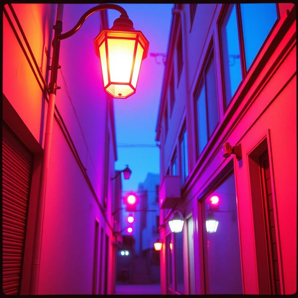 De Calle y Luz