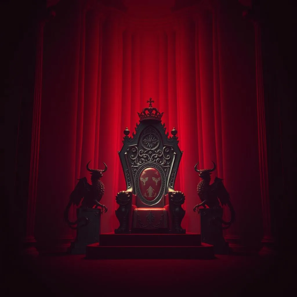 Queen of the Monsters' Ball