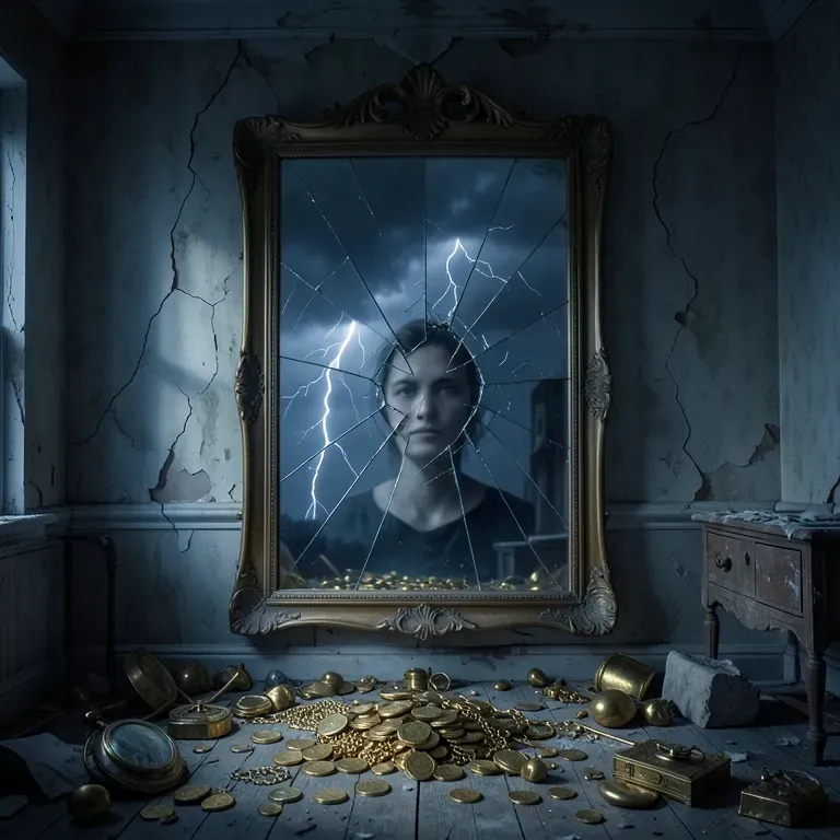 The Shape of an Empty Soul