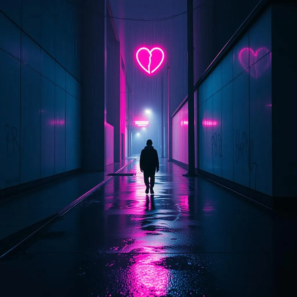 Amour perdu