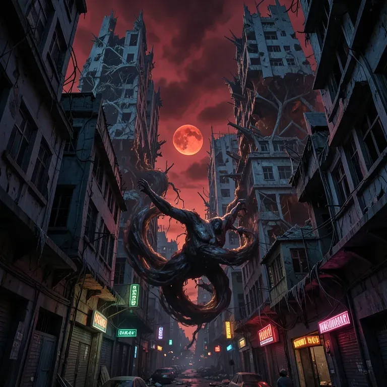 “MONSTER INSIDE”