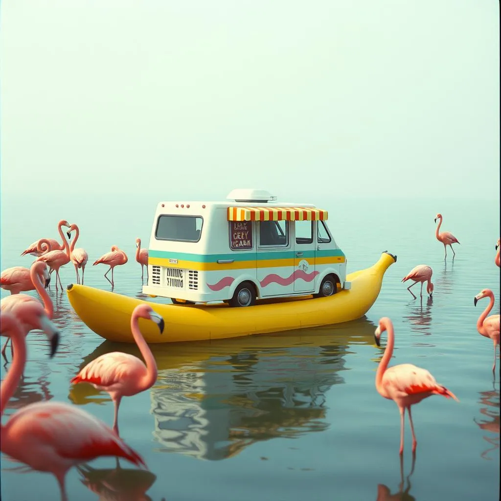 Banana boat
