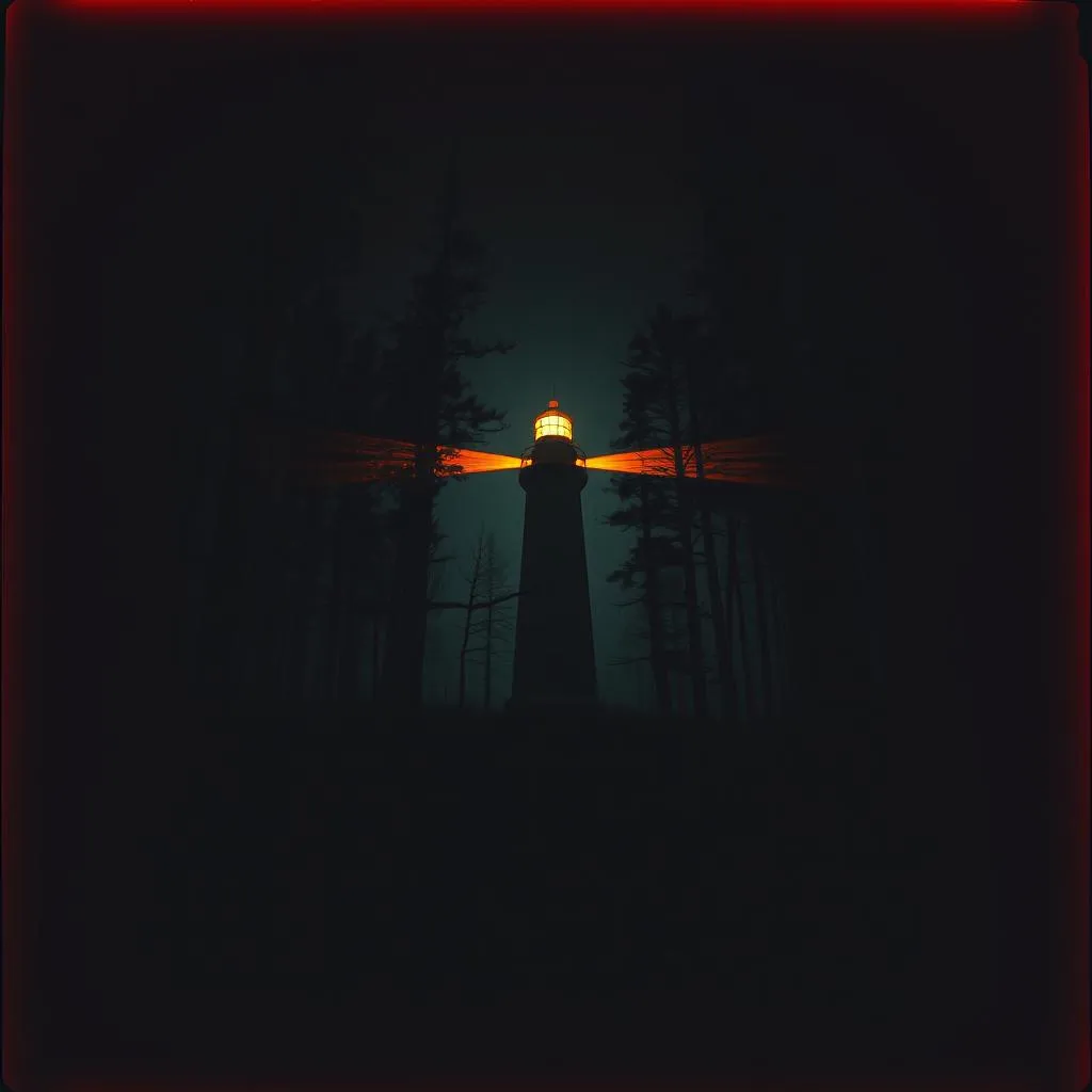 Fire in the Shadows