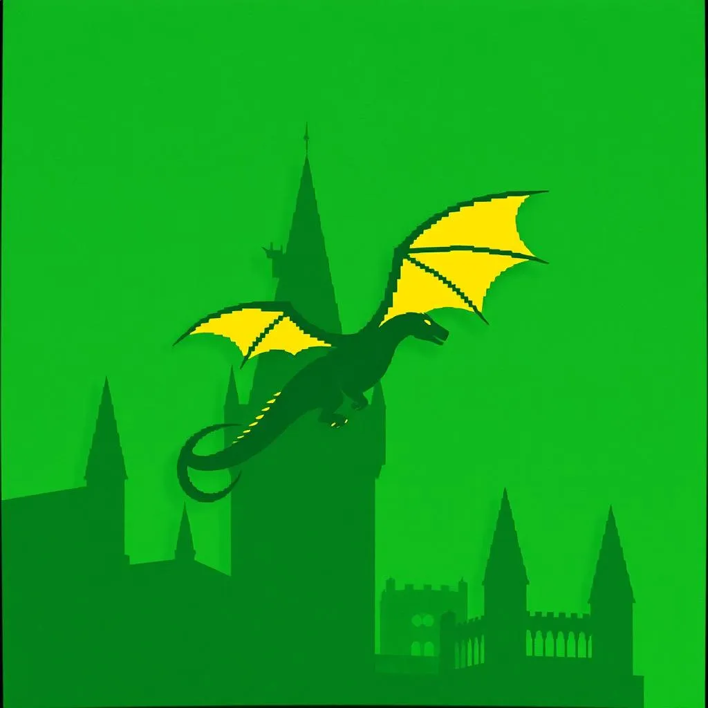 Dragon of dirge