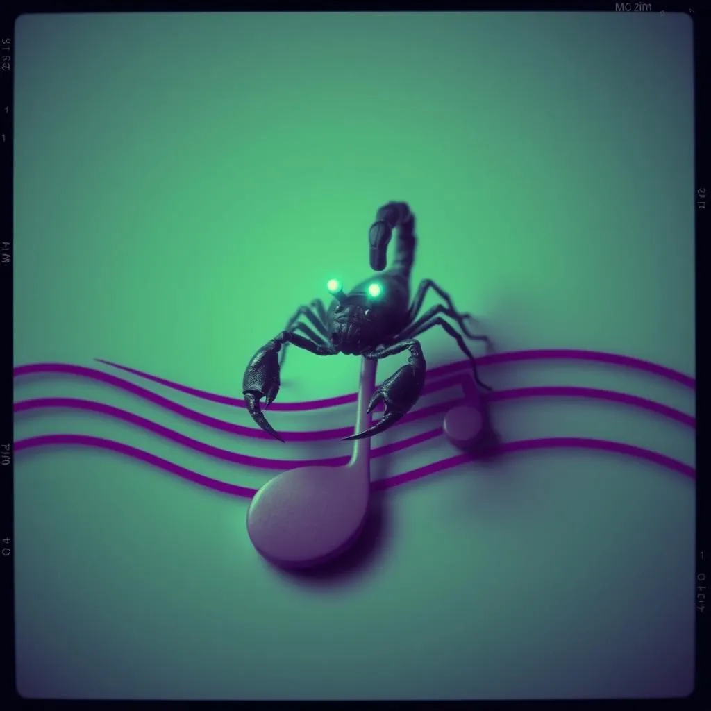 Scorpion"HuhSay"OCSET