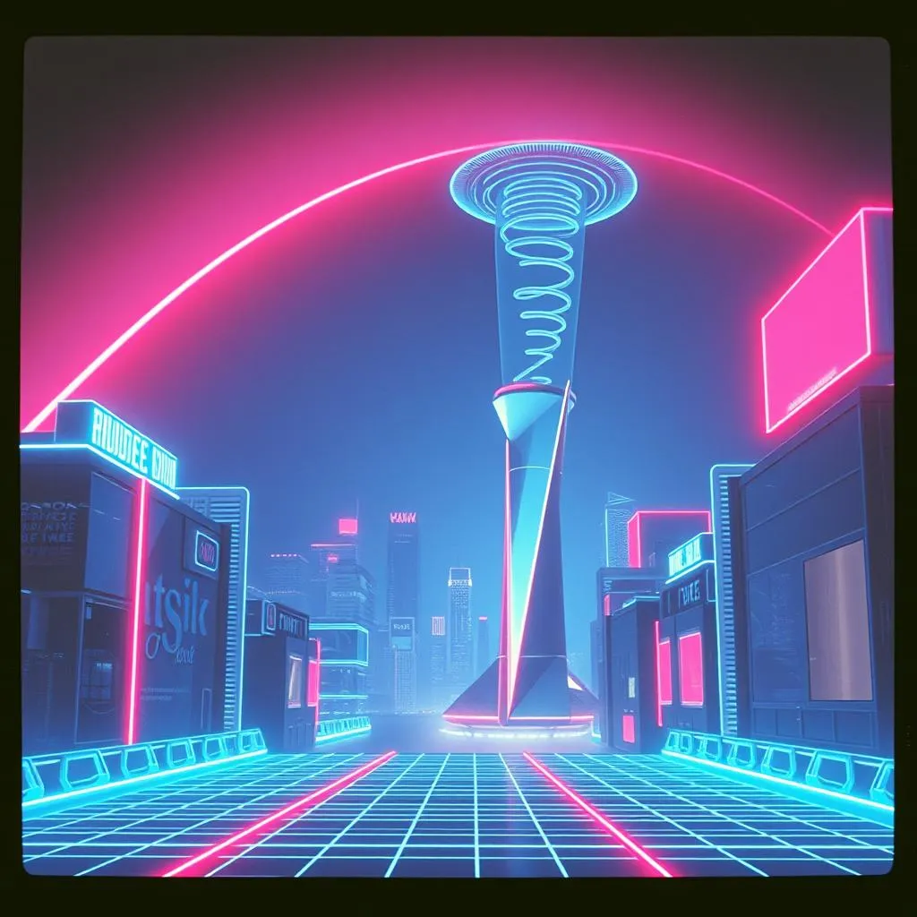 Chromed-Out Rapture