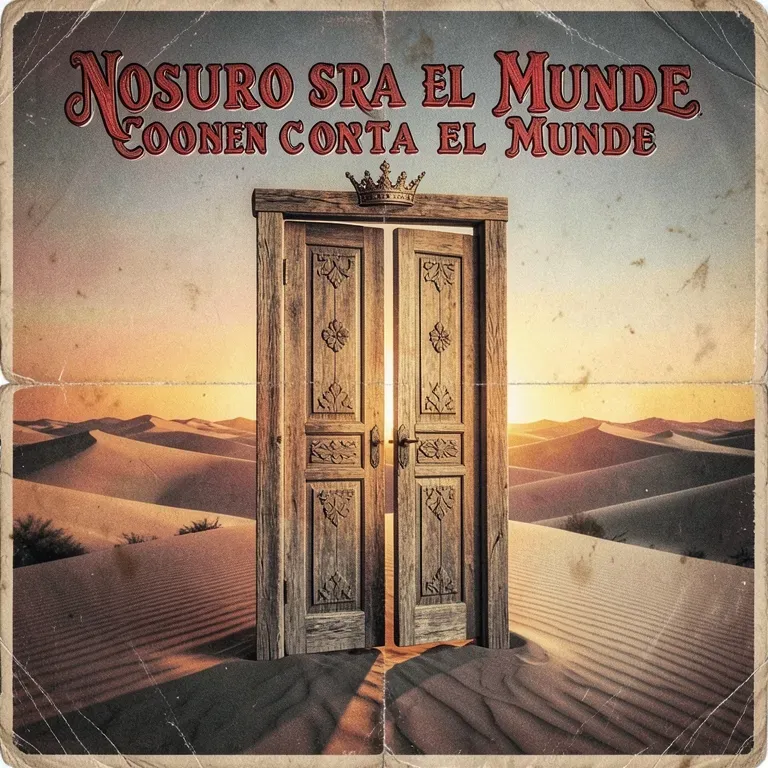 Nosotros Contra el mundo
