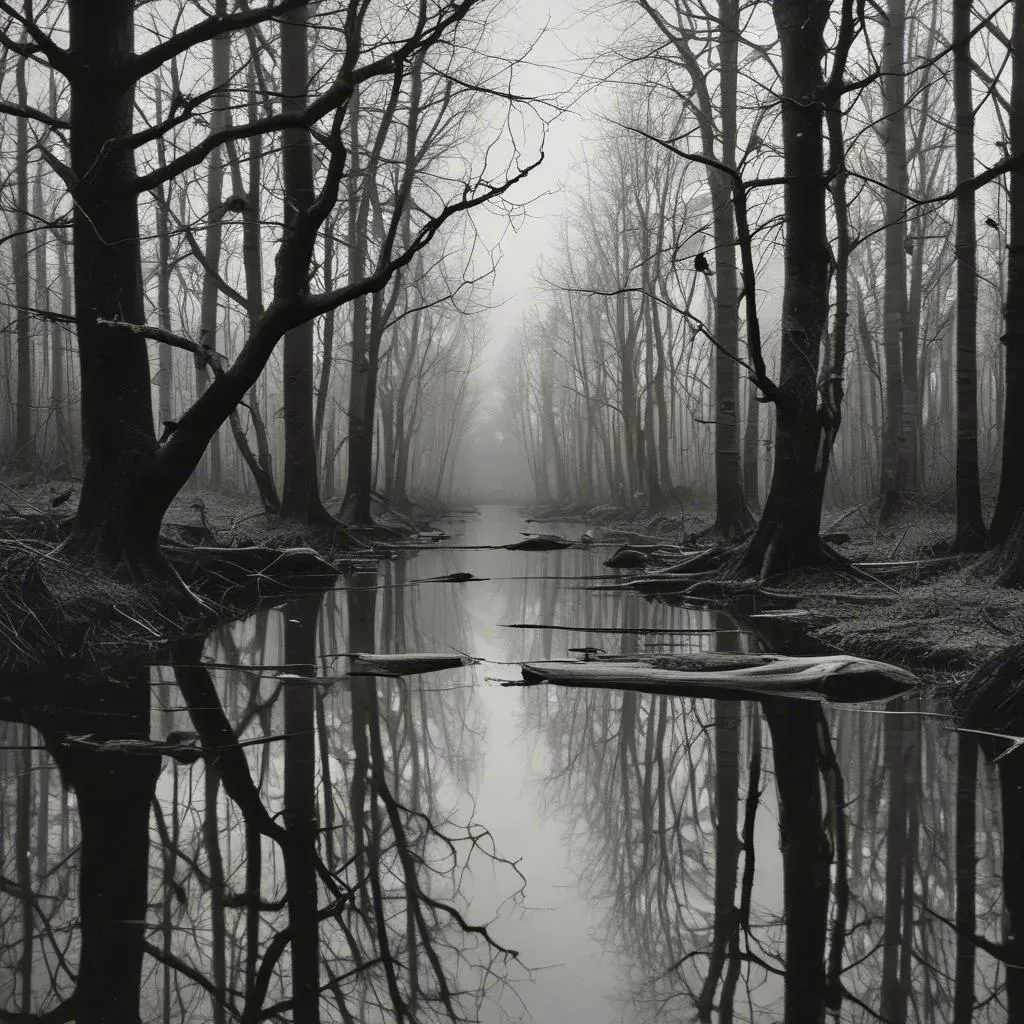 Nature of Nature 