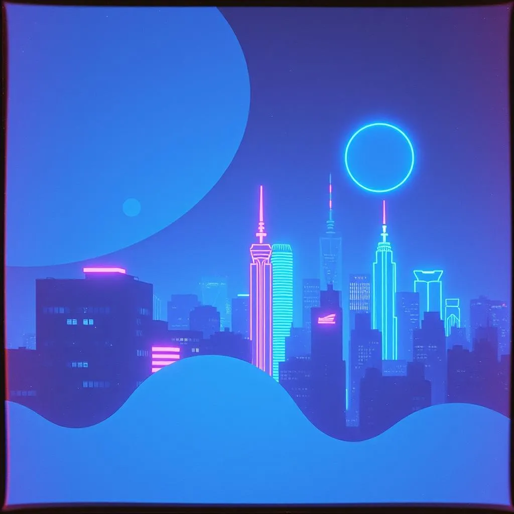 Midnight touch