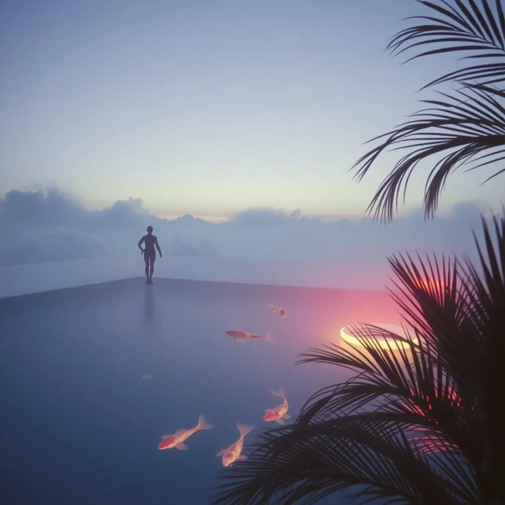 Summer Haze Of Us