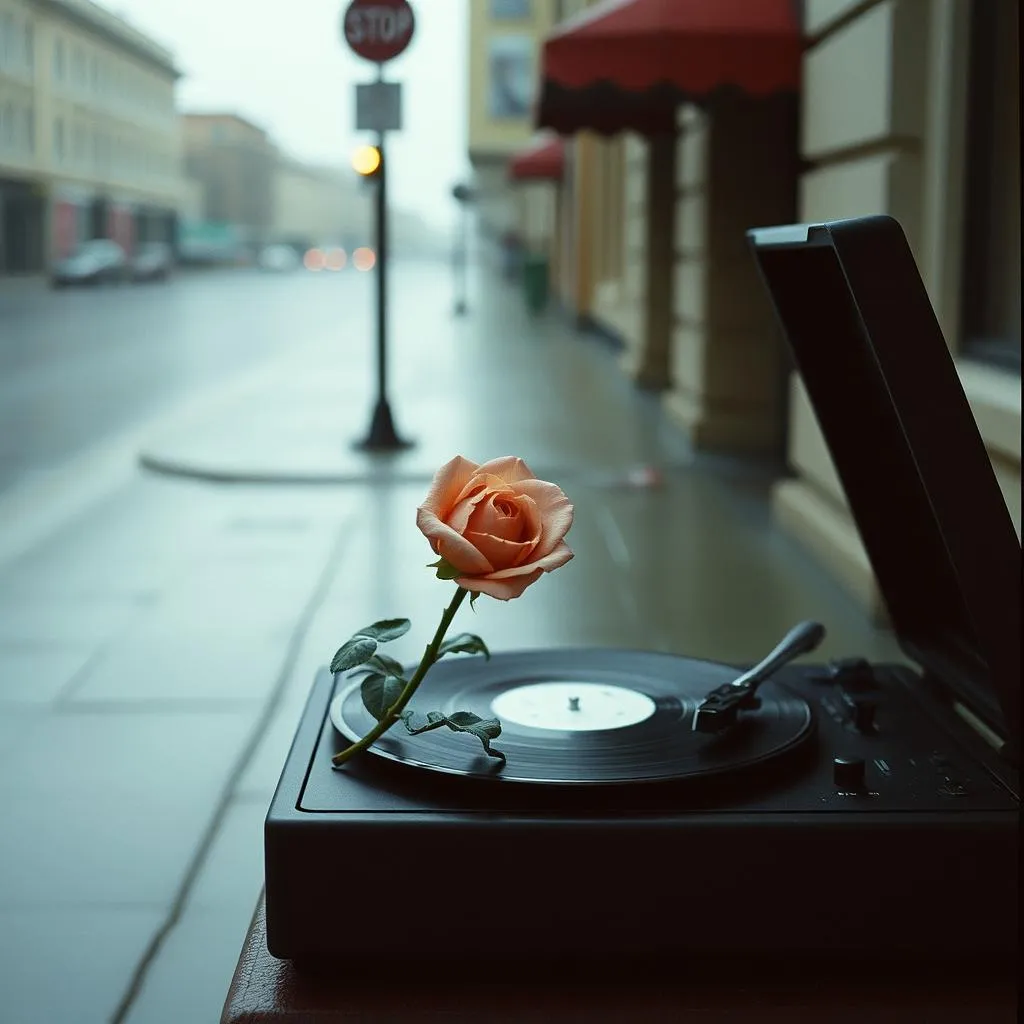 Tired of Loving Romance