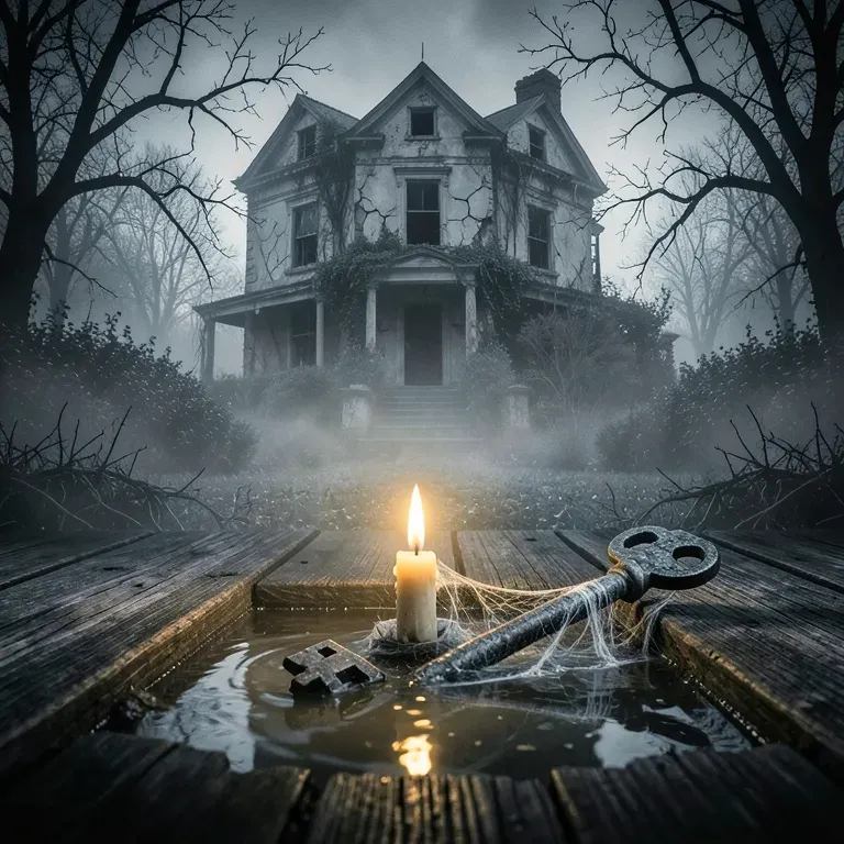 YOUR THE HOME MY GHOST CHOSE
