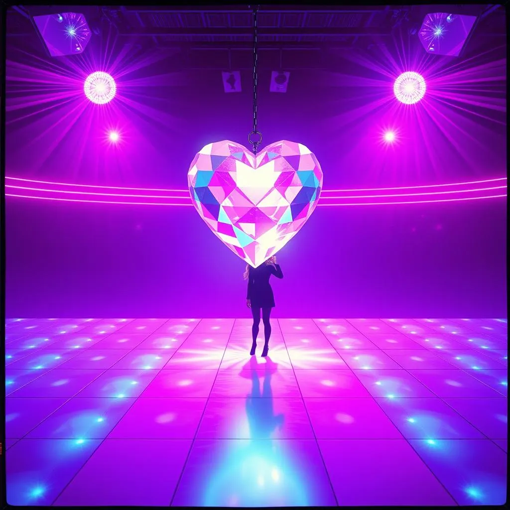 Lit Up With Love