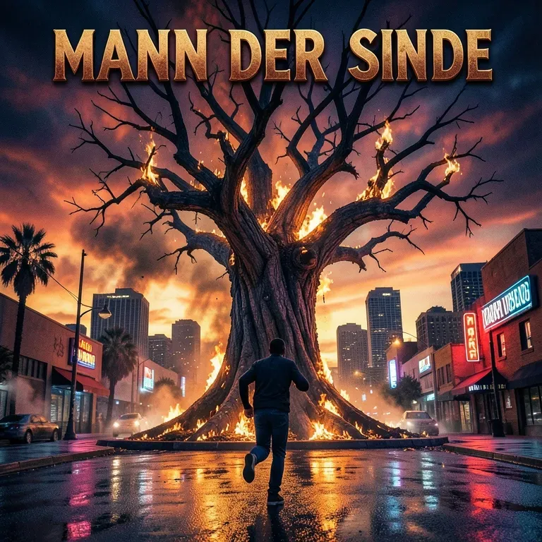 Mann der Sünde