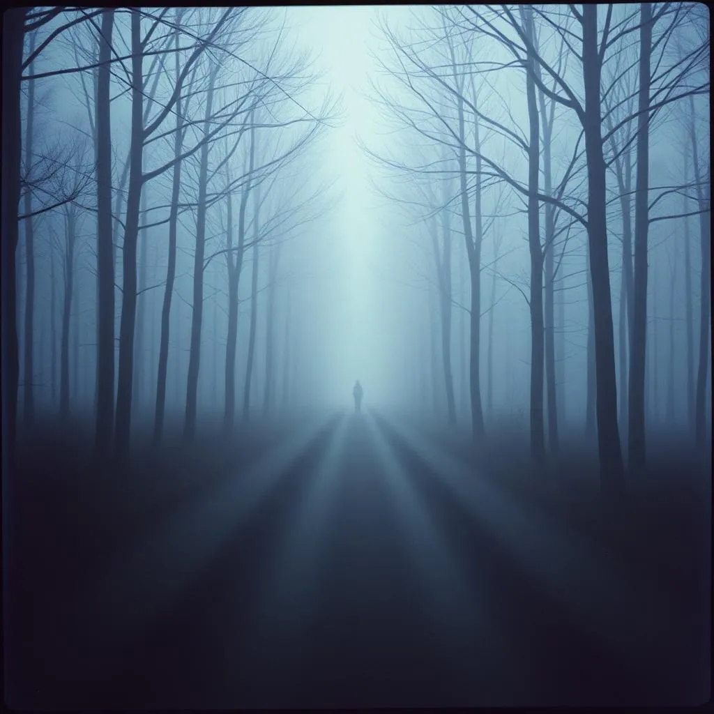 Lonely roads