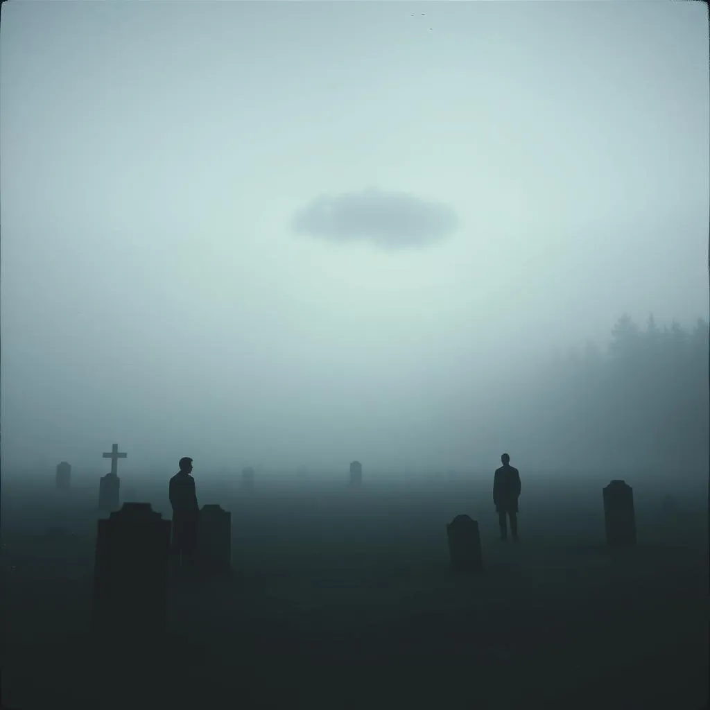 As One In the Same Cloud of Dust