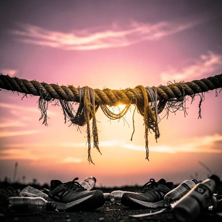 Beyond The Finish Line