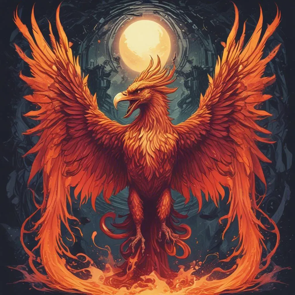 Fire in my Soul