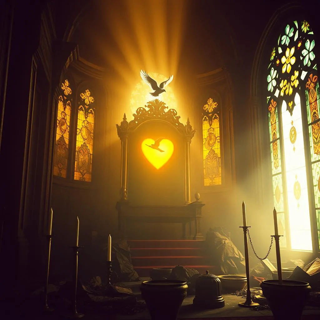 Qui est comme toi parmi les Dieu