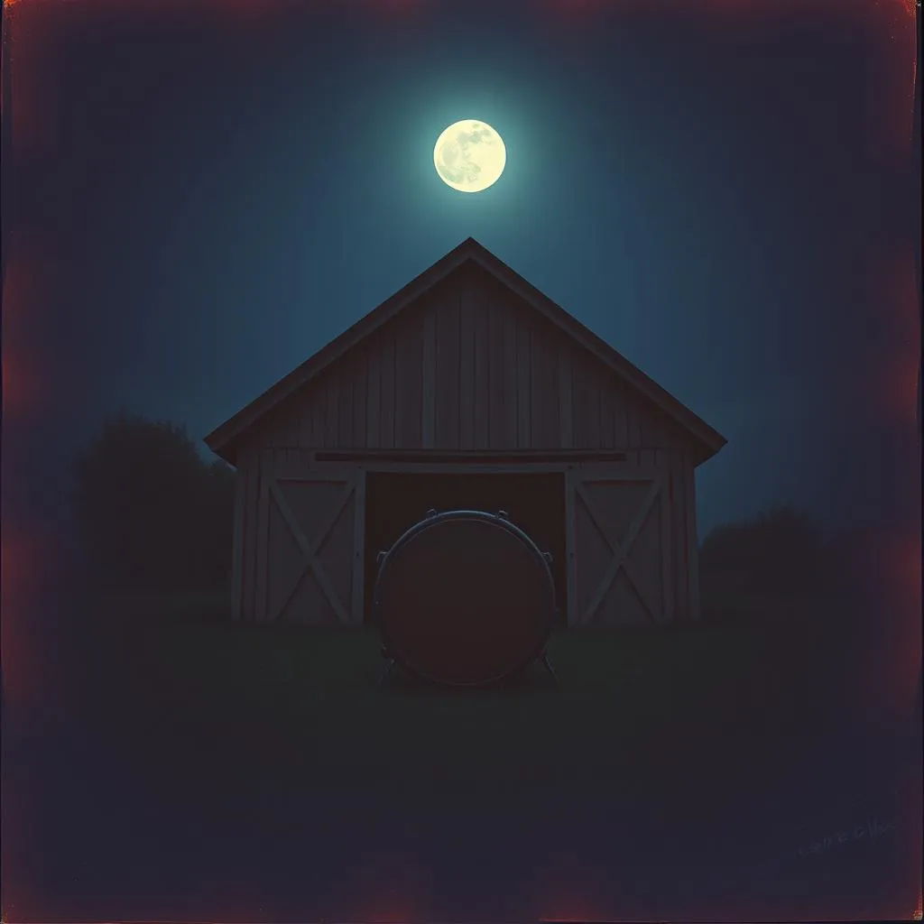The Drum Thief's Lament