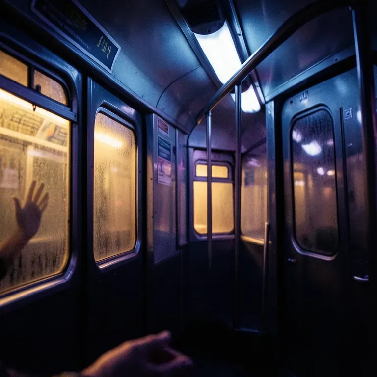 Metro der Liebe