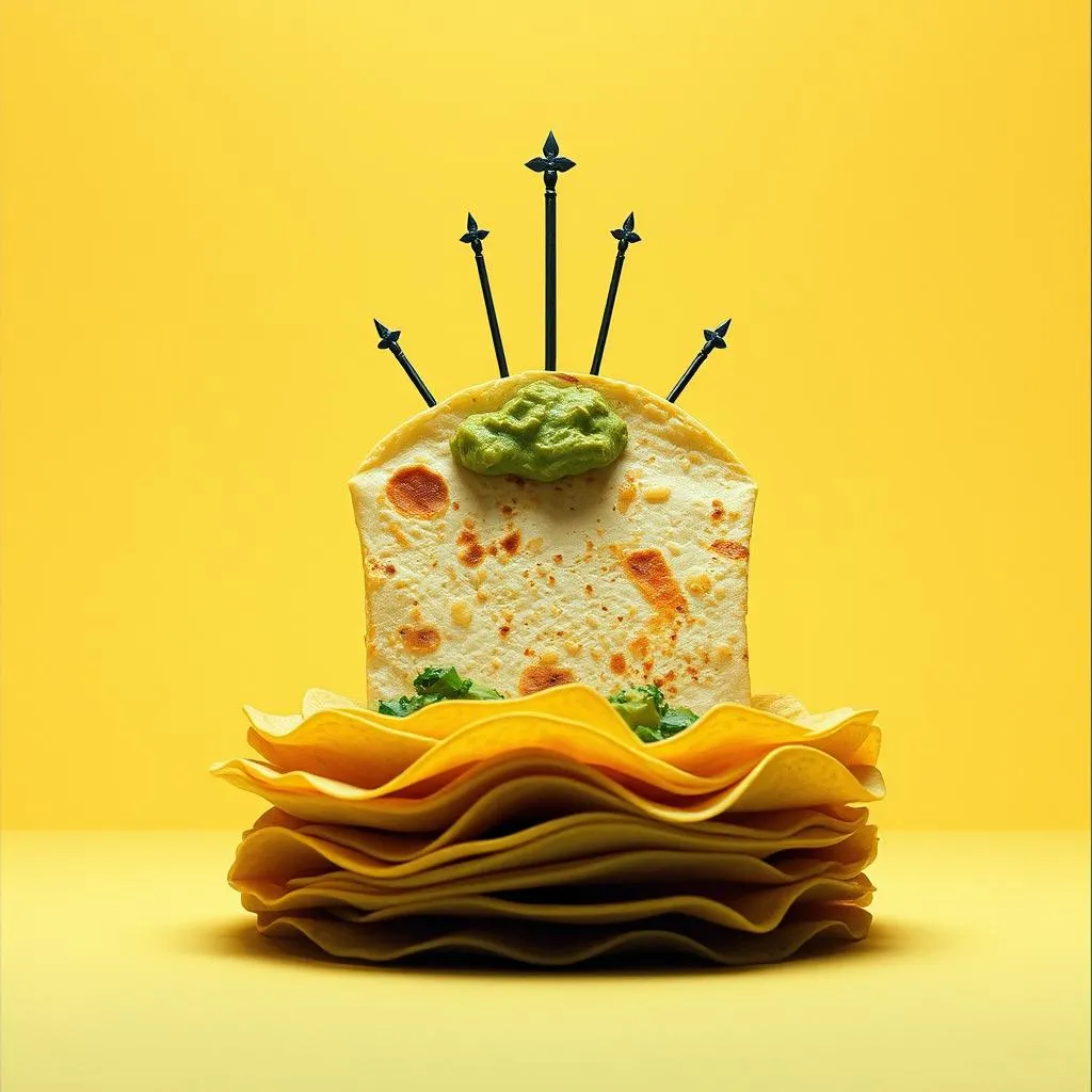 Quesadilla Queen
