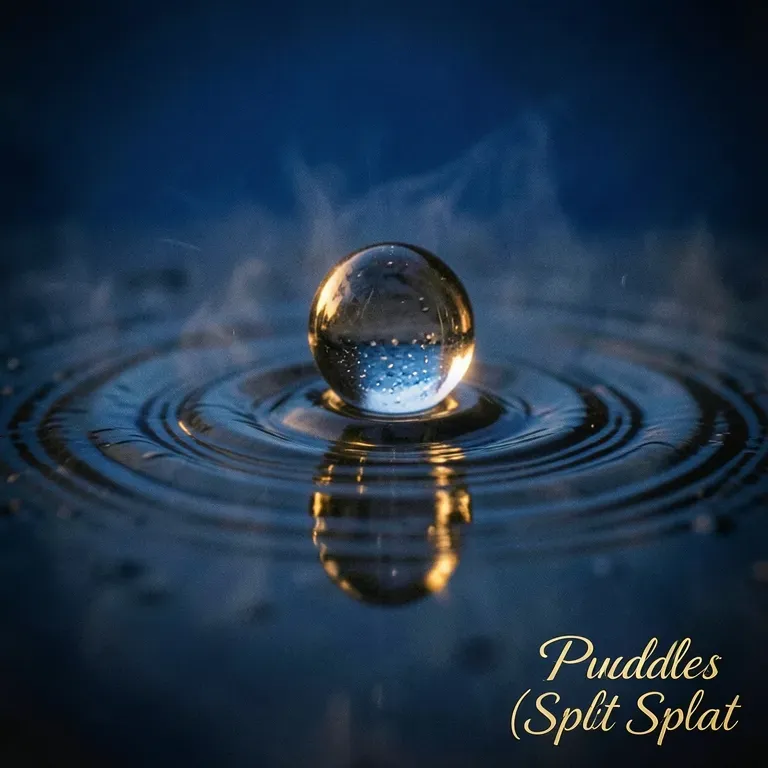 Puddles (Split Splat)