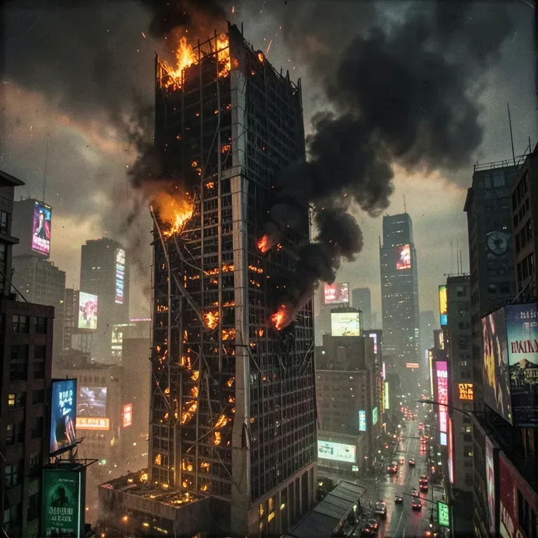 Burn the Boardroom