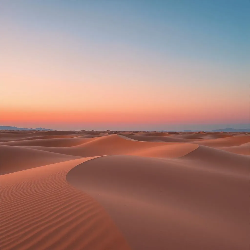 Desert Whispers