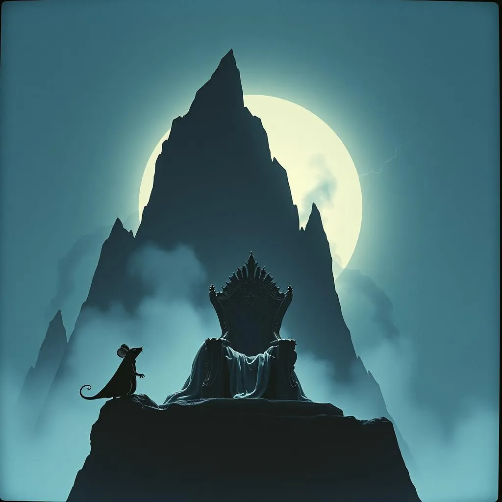 Mouse to a Mountain