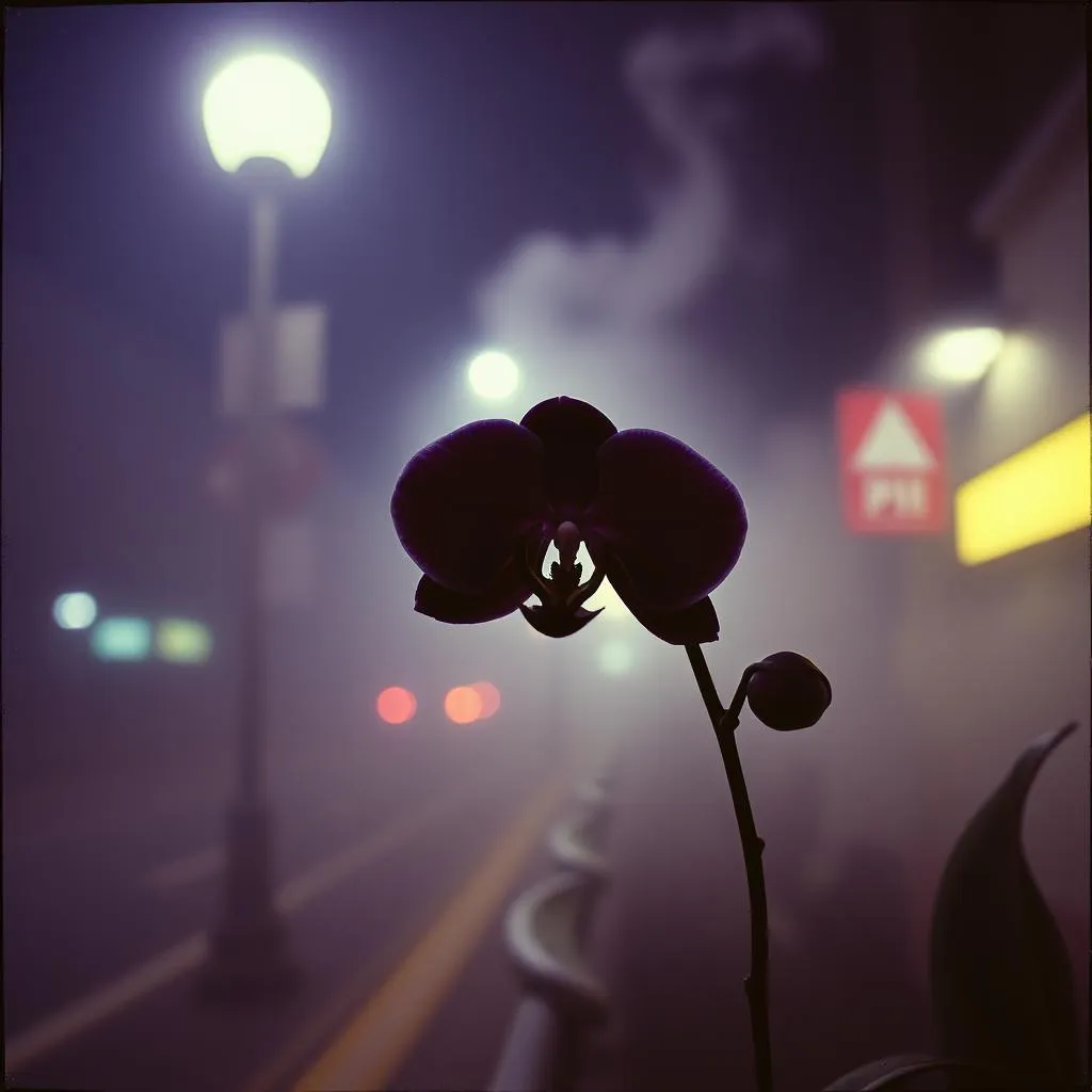 Black Orchid