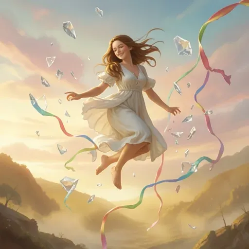 The Girl in the Bubble