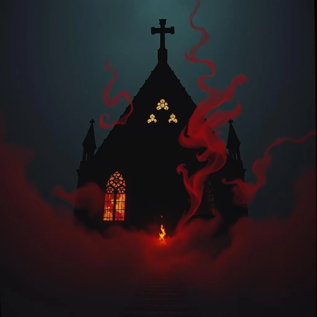 The Devourer of Light