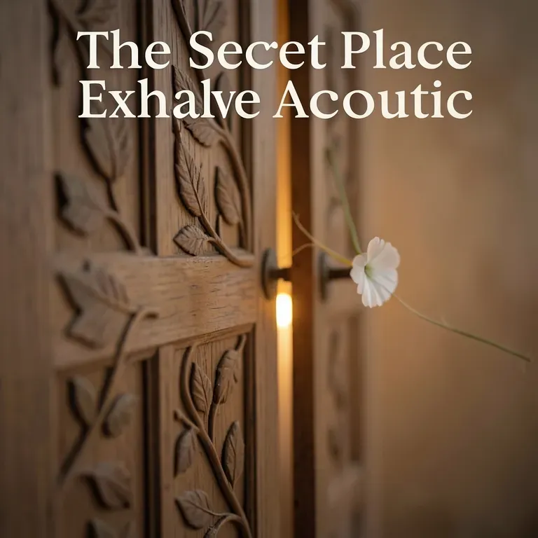 The Secret Place Exhale Acoustic