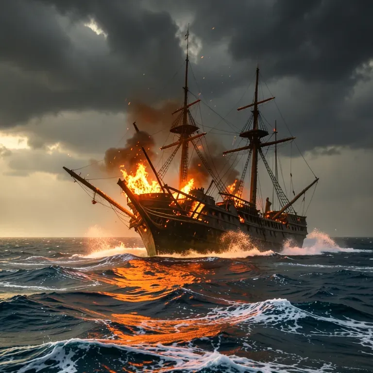 Black Flag Rising
