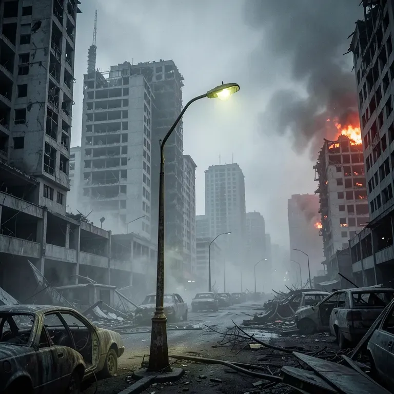 War
