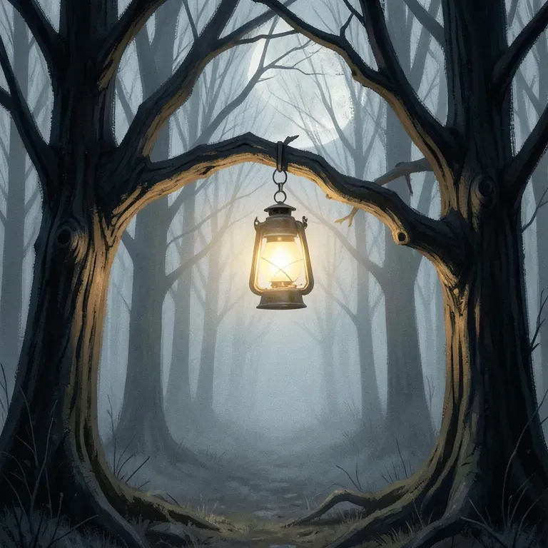When the light goes out