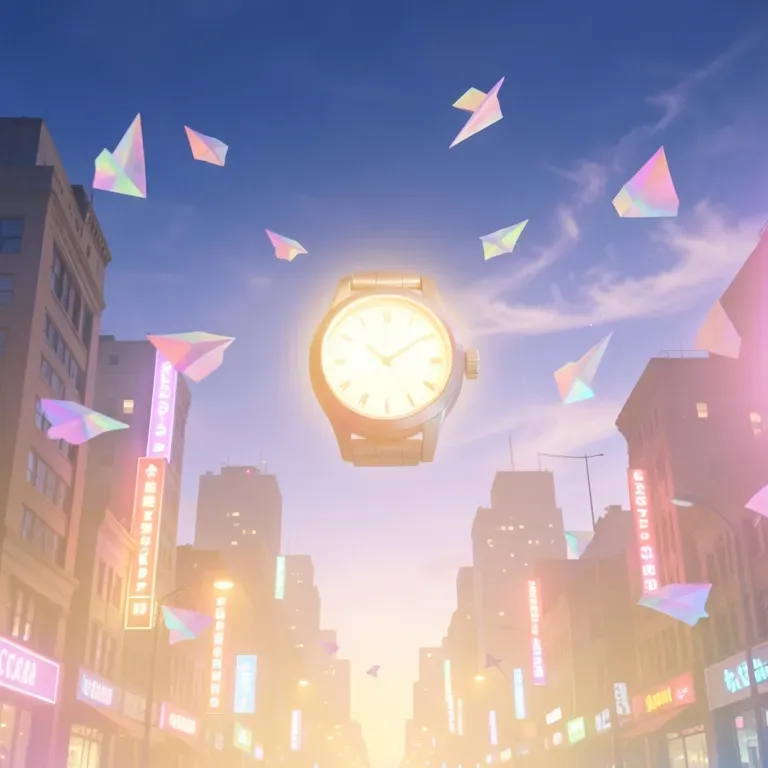 HAVE YOU SEEN THIS WATCH?