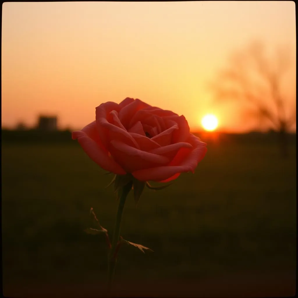Sweet Alabama Rose