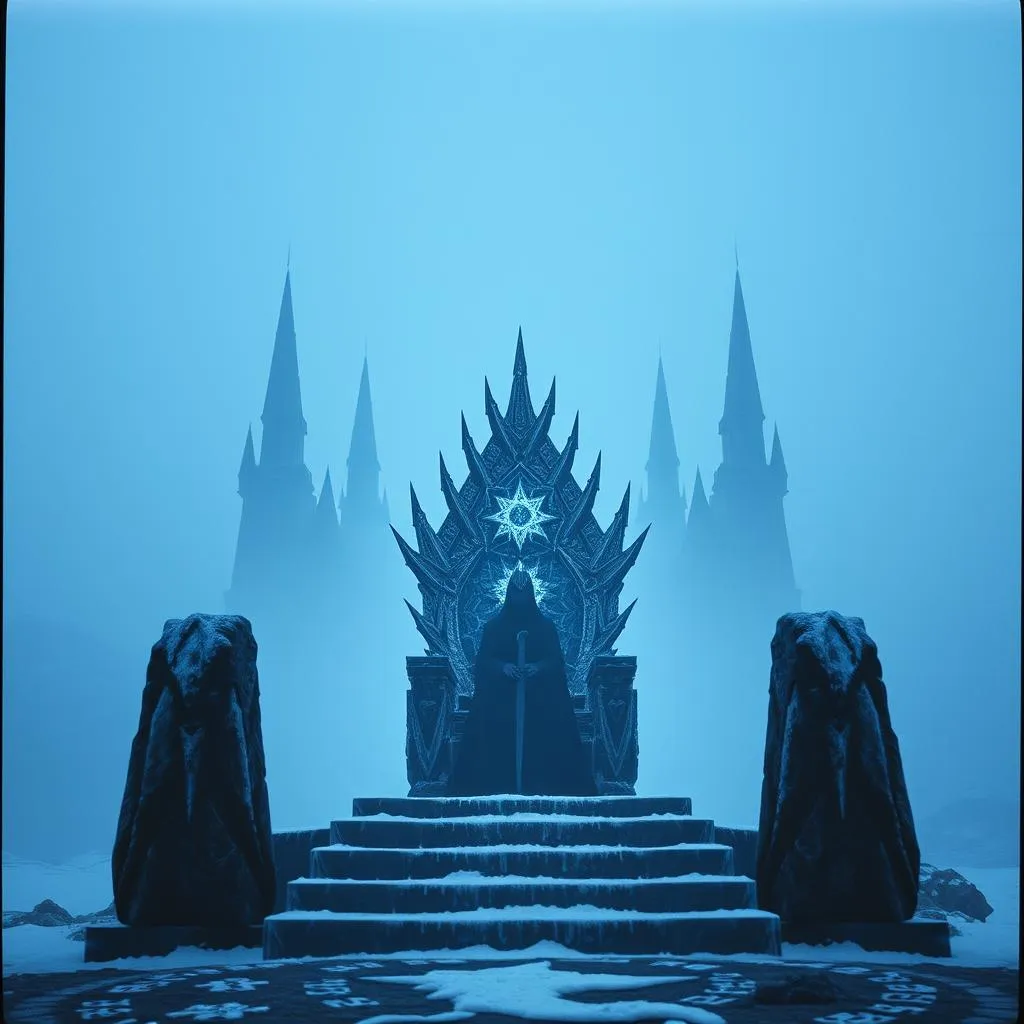 Königin der Schatten