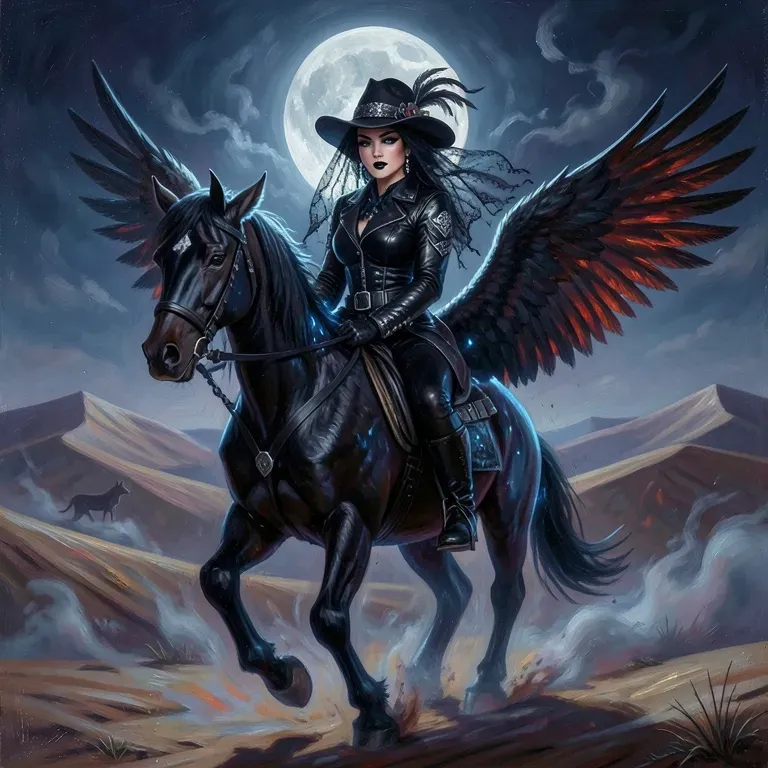 Demon Mare