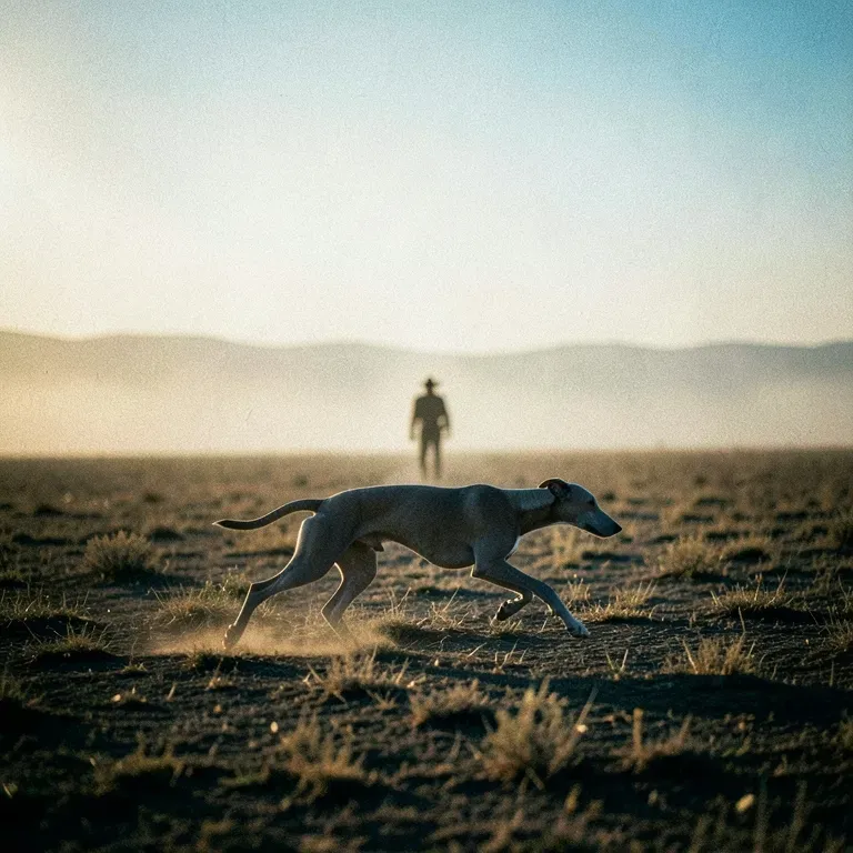 Greyhounds of the Dream