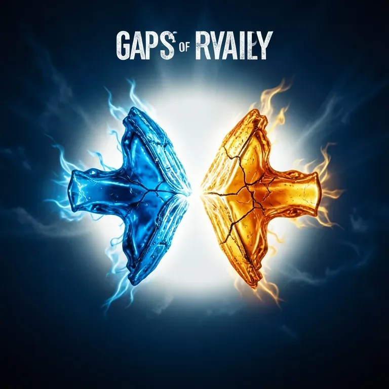 Gaps of Rivalry