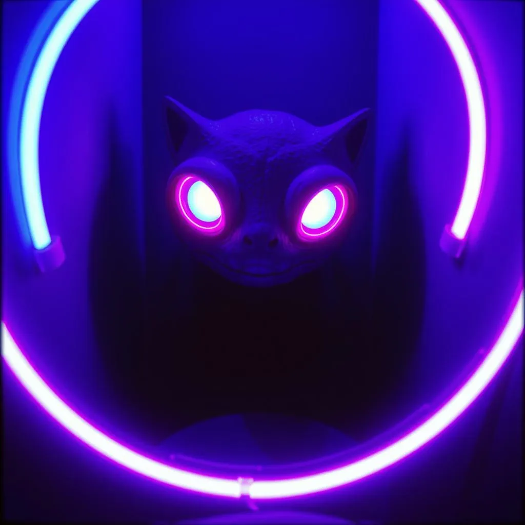 The beast within