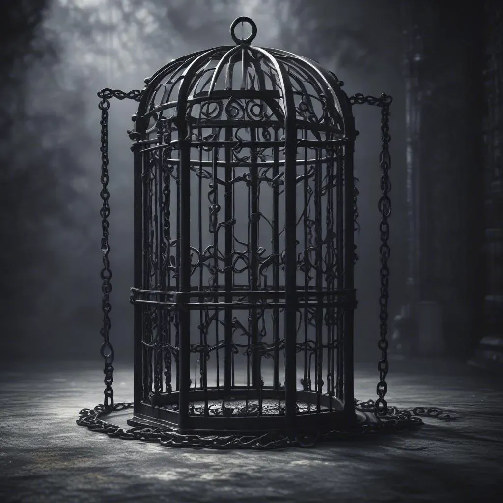 Cage of Love