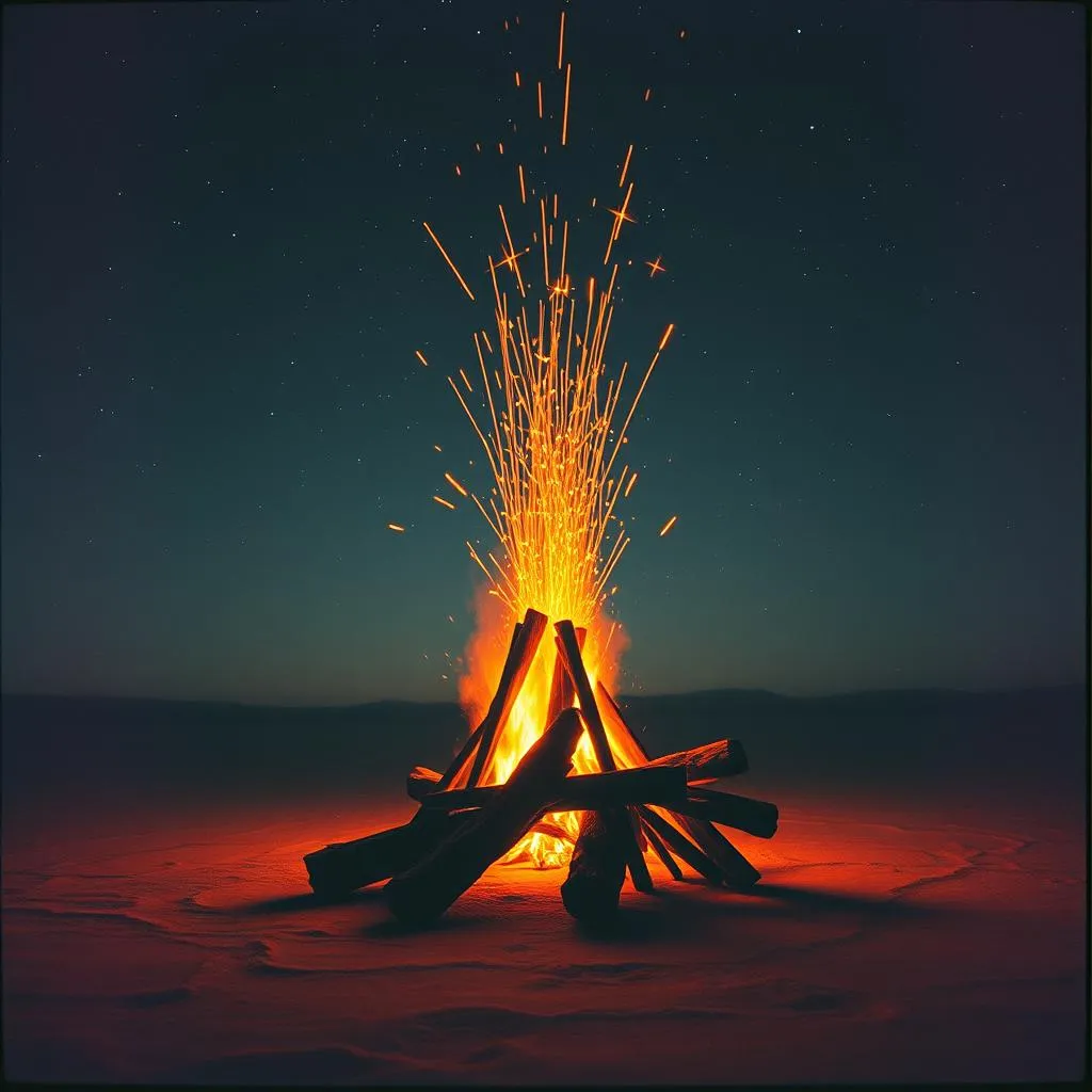 Fifteen Fires
