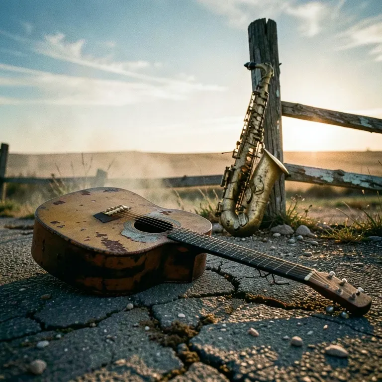 Rust & Dust