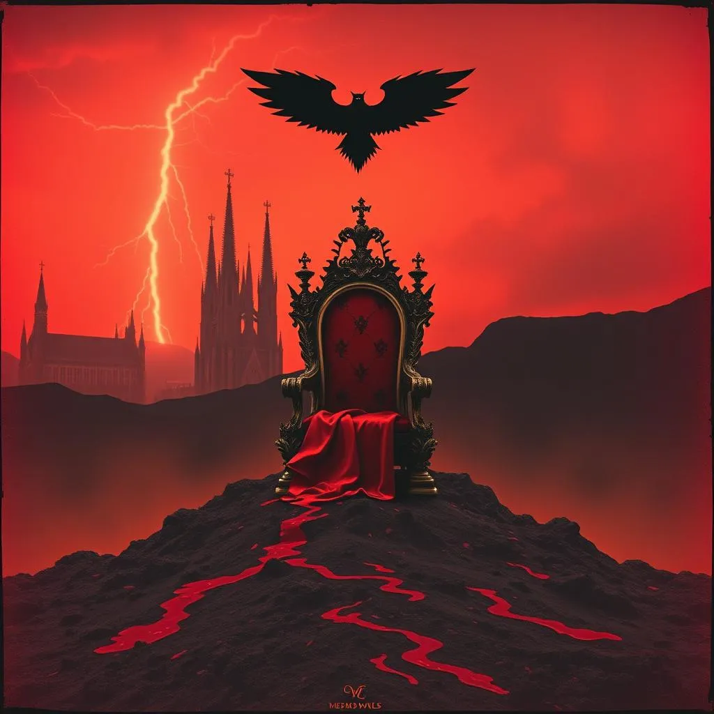 Hell's Requiem