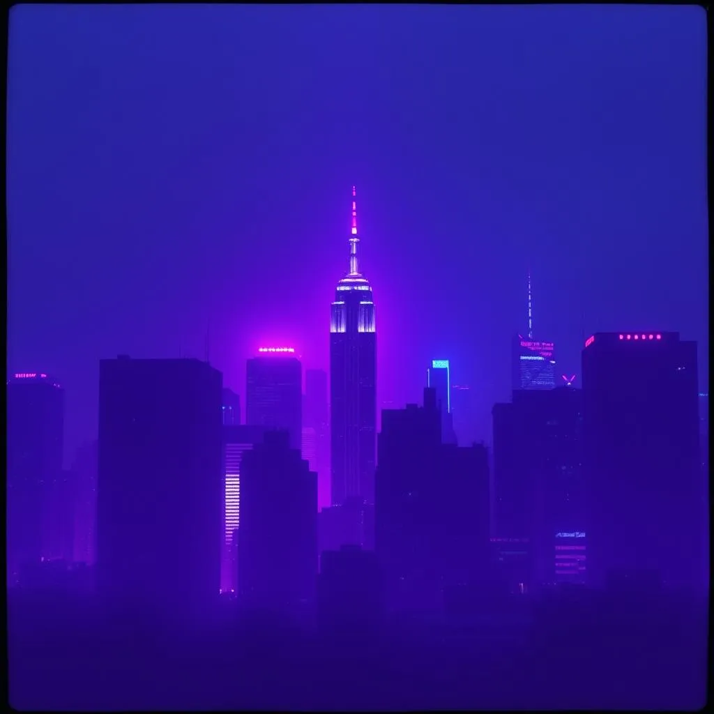 Electric Shadows