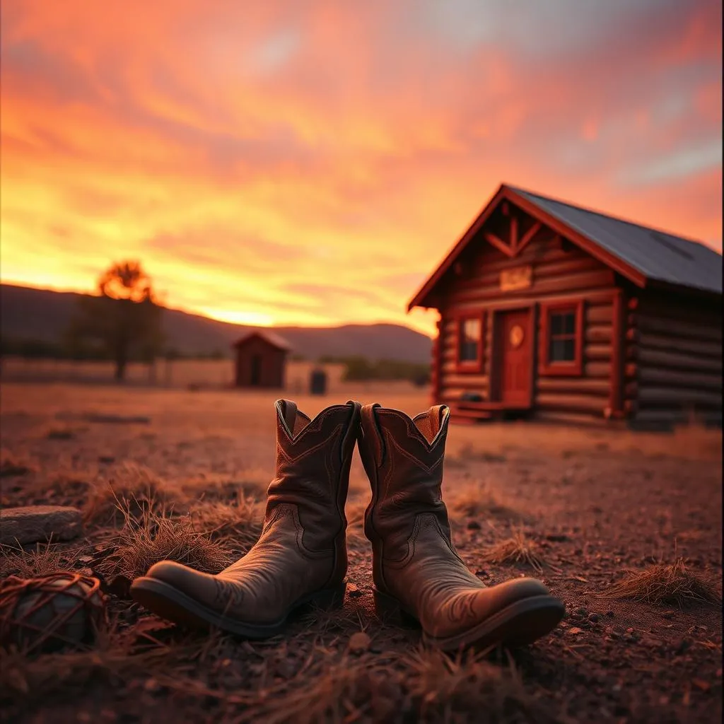 Bajo el cielo de texas